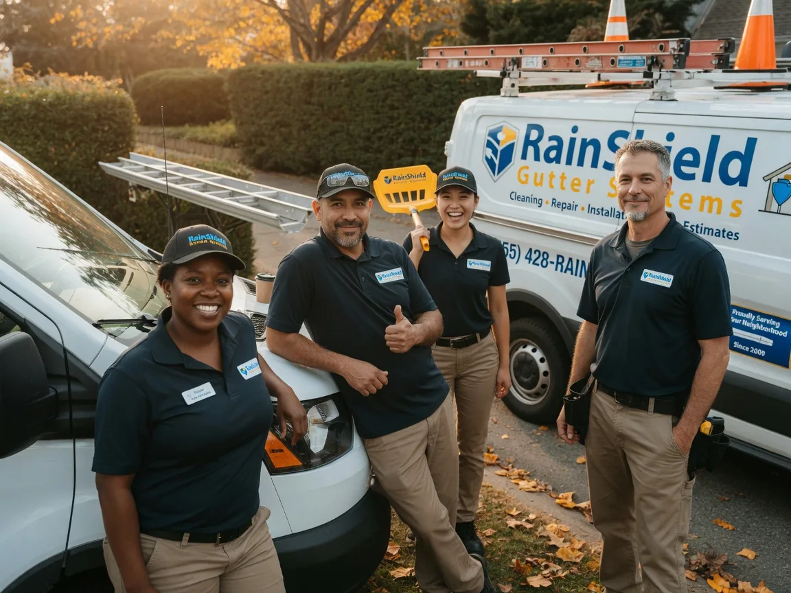 Gutter Installation company in Cerulean, KY