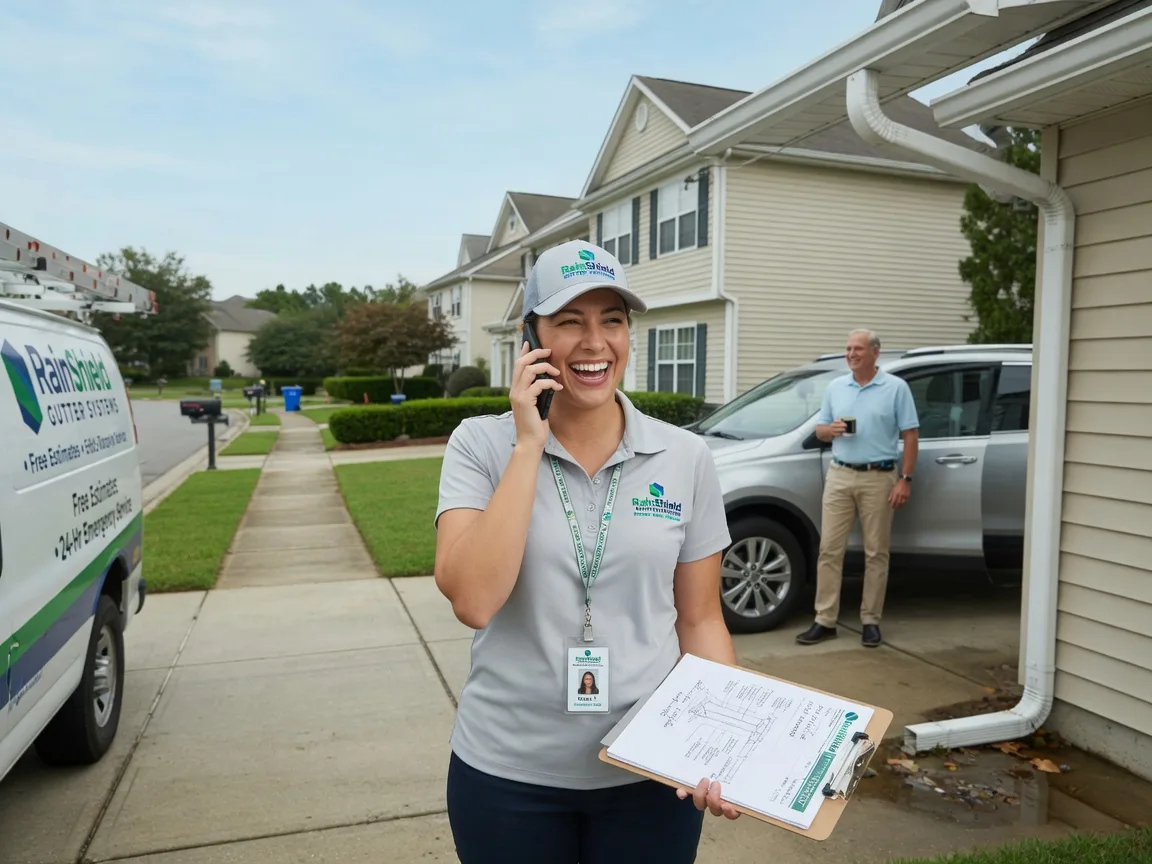 Gutter Installation Cerulean, KY FAQs